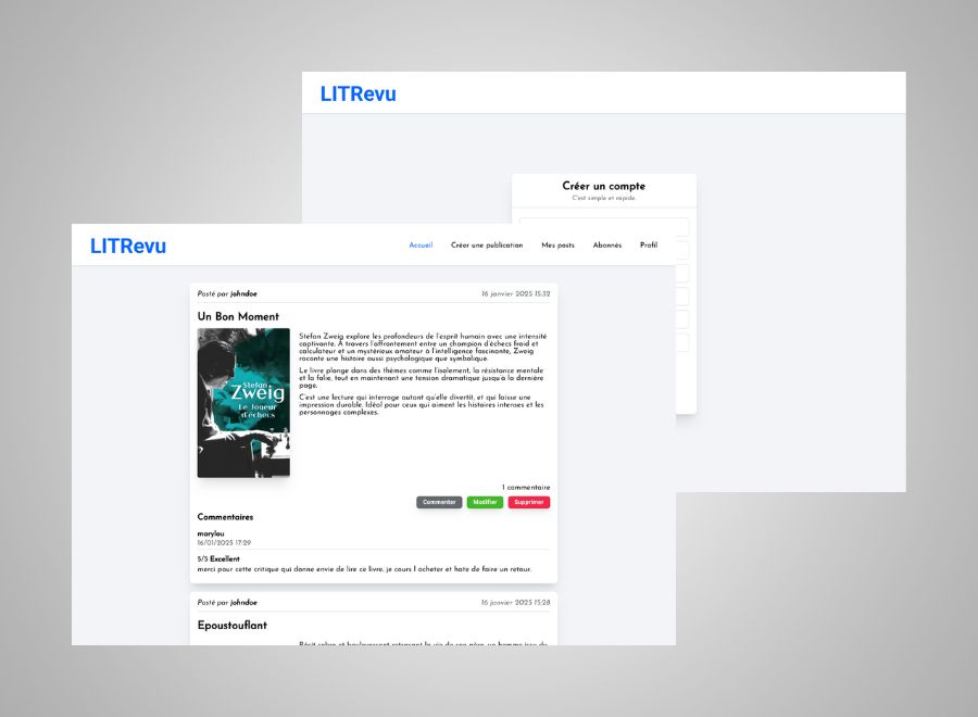 LIT Revu preview
